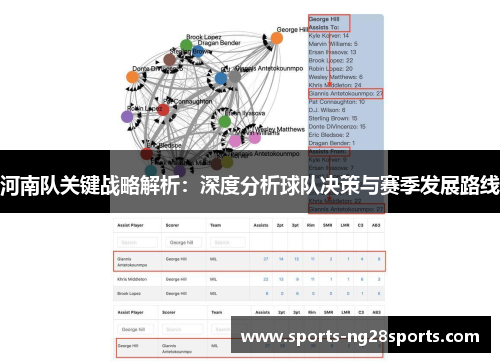 河南队关键战略解析：深度分析球队决策与赛季发展路线