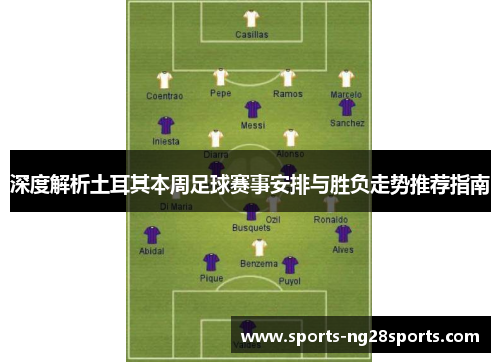 深度解析土耳其本周足球赛事安排与胜负走势推荐指南