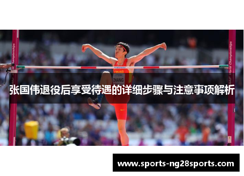 张国伟退役后享受待遇的详细步骤与注意事项解析